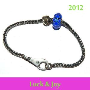 Trollbeads Starter Bracelet Luck & Joy
