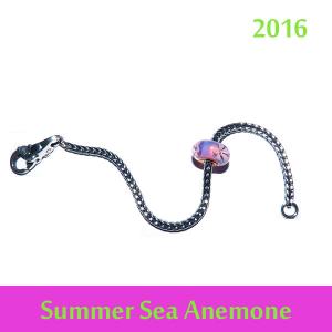Trollbeads Starter Bracelet Summer Sea Anemone