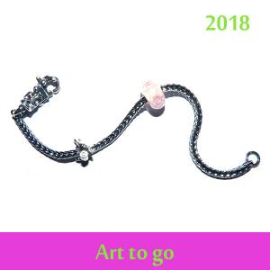 Trollbeads Starter Bracelet Art to go