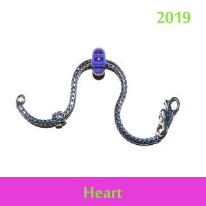 Trollbeads Starter Bracelet Heart