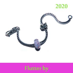 Trollbeads Starter Bracelet Flutter by