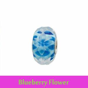 Blueberry flower